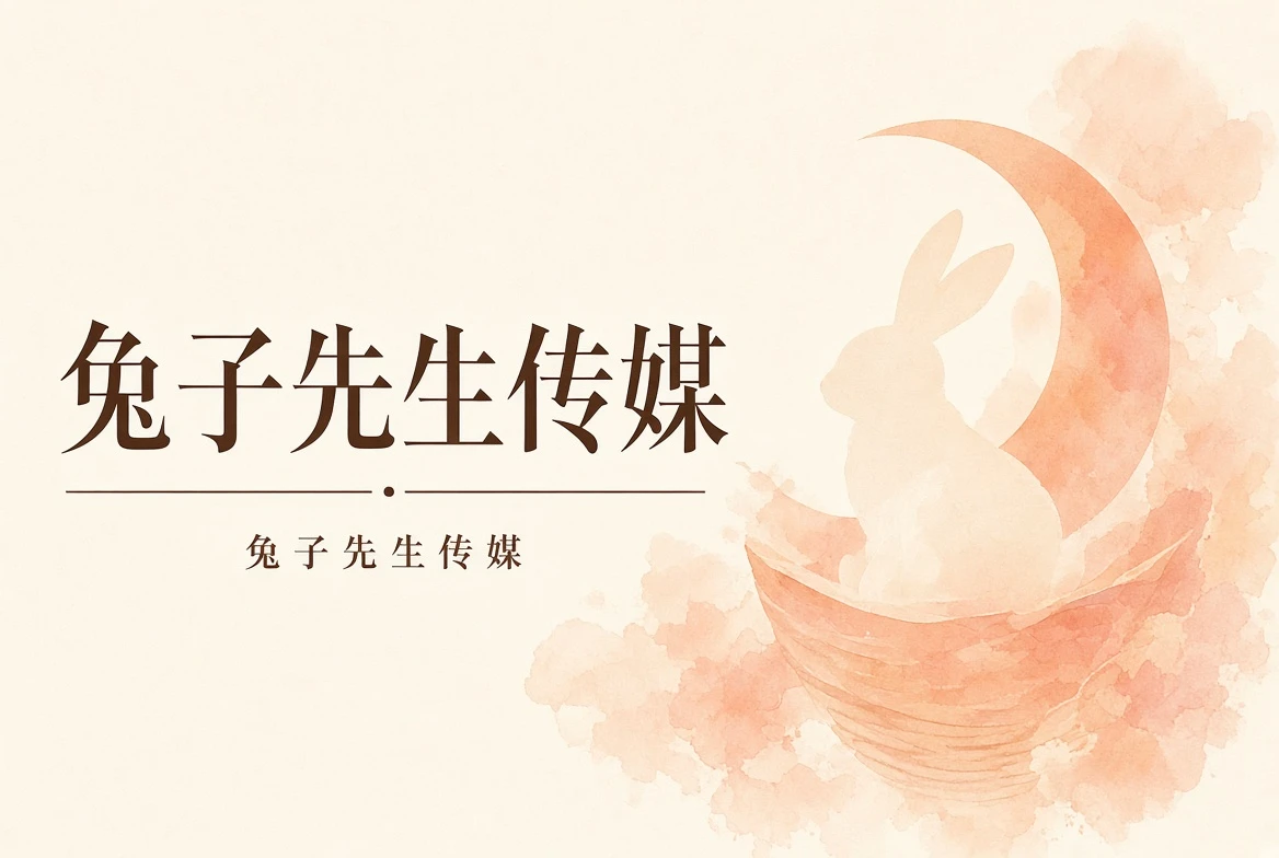 兔子先生传媒编辑信件